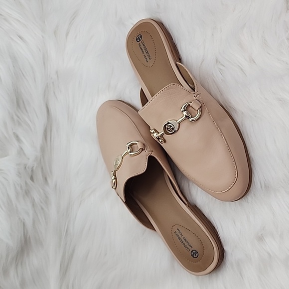 GIANI BERNINI Soleena Memory Foam Mules - Picture 4 of 6